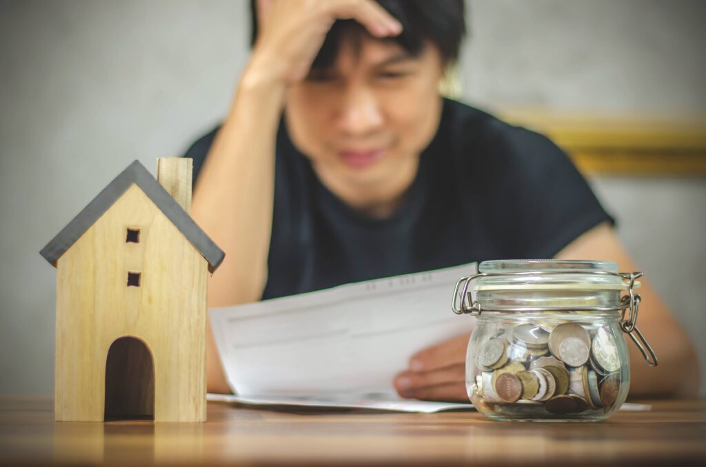 Iva with a home or savings