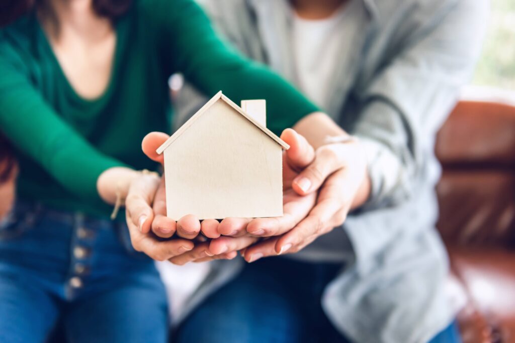 Iva impact joint mortgage