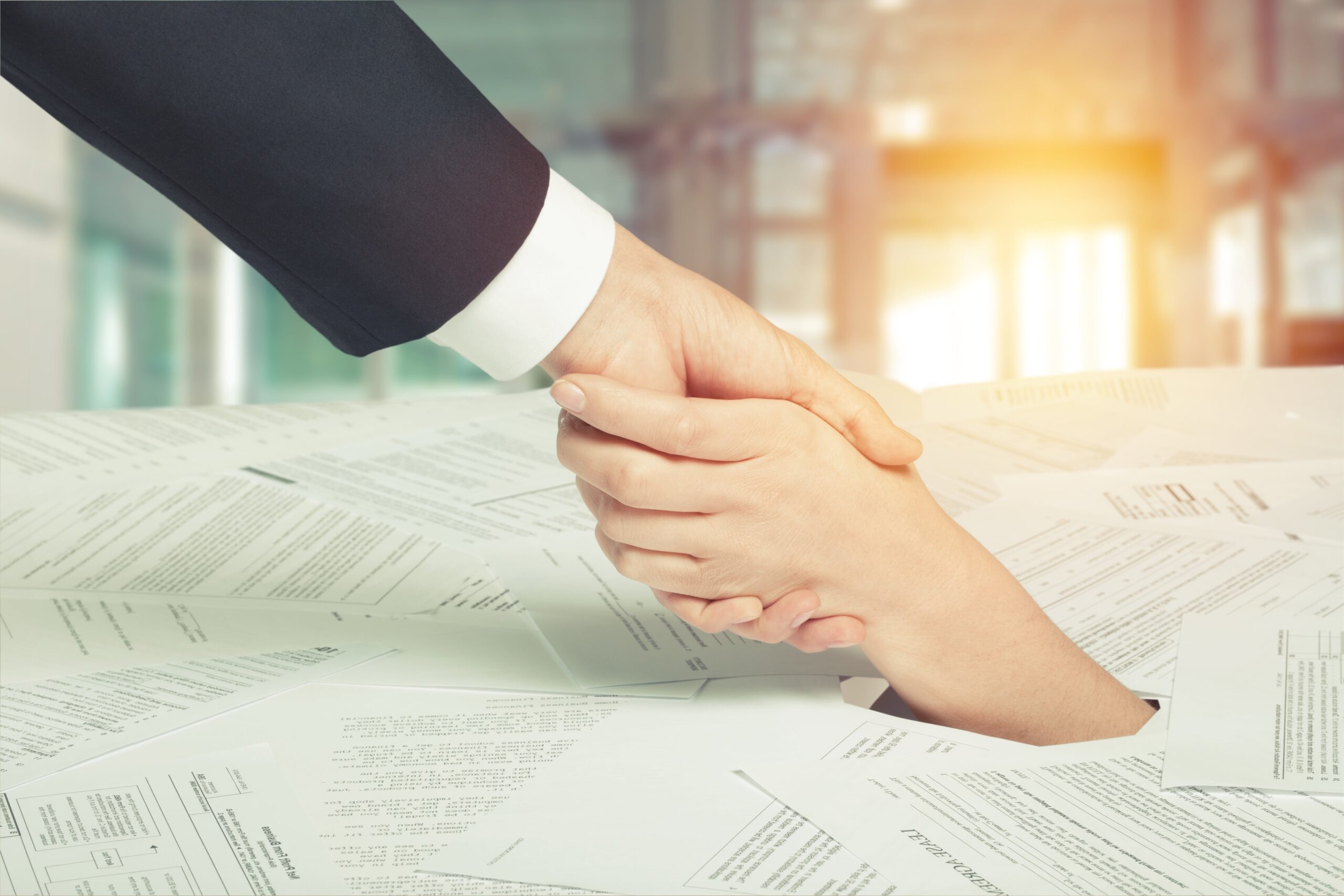 Individual Voluntary Agreements (IVA)