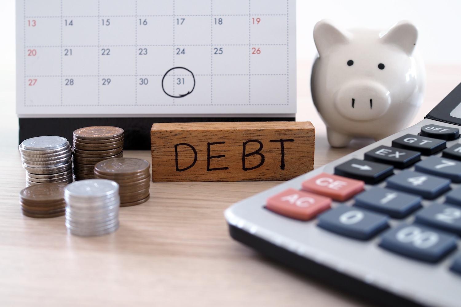 How long does a debt management plan last?