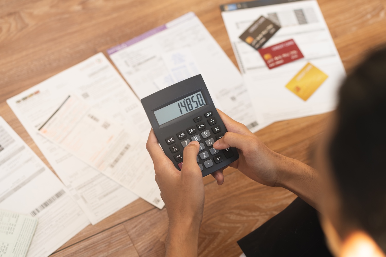 Uk debt statistics for 2025