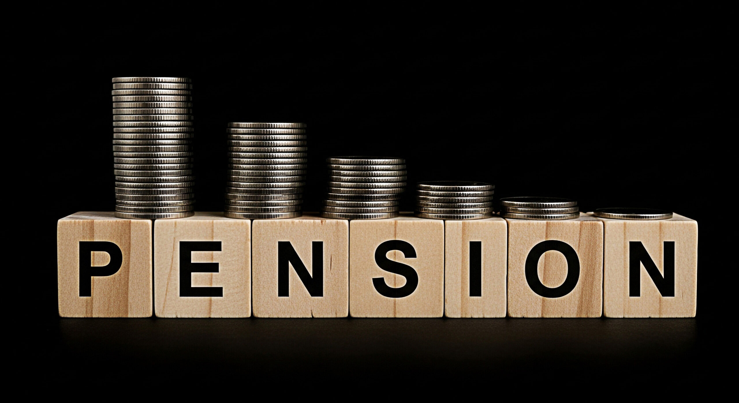 Can creditors take your pension?
